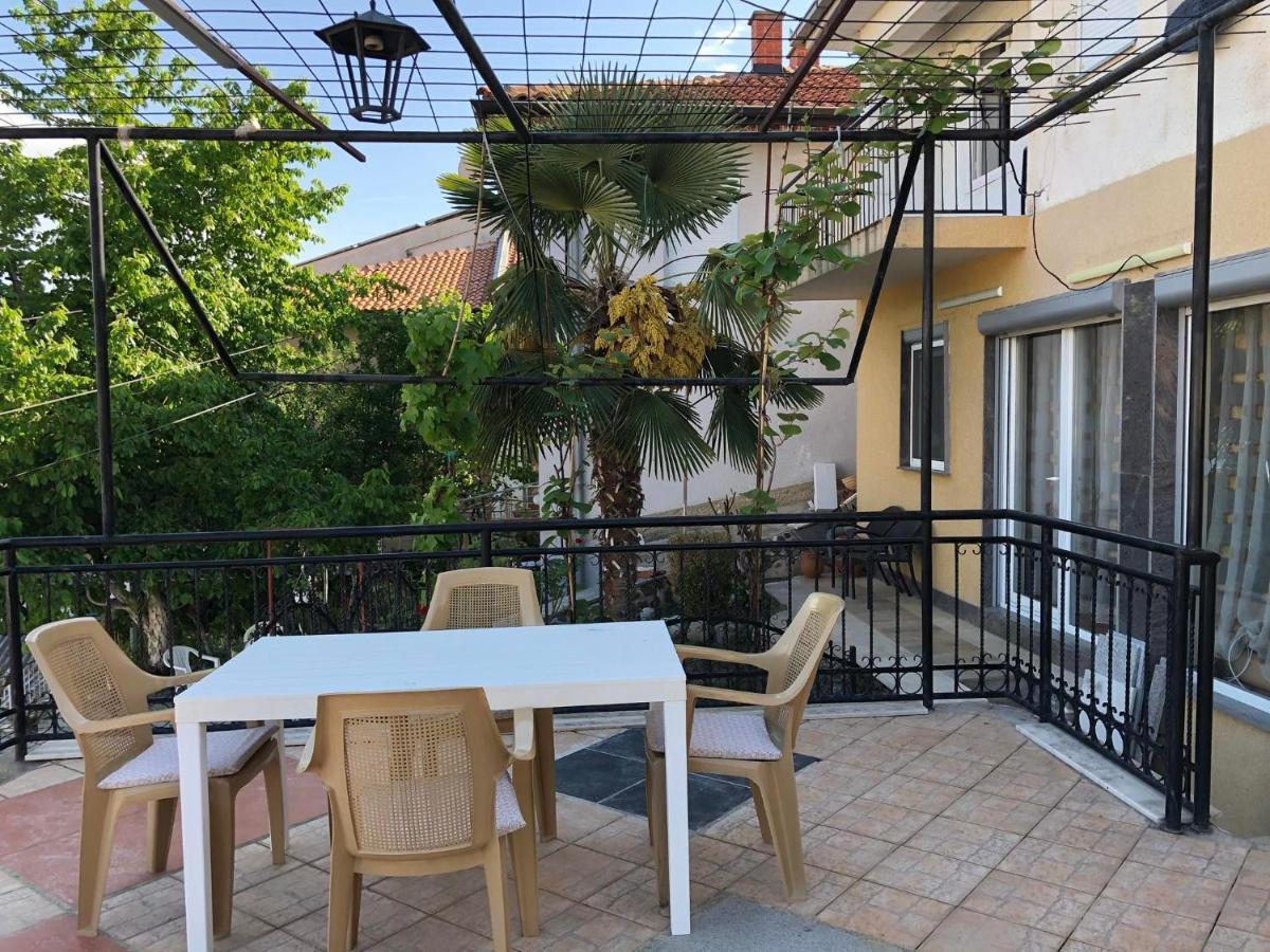 Apartments Veronika 奥赫里德 外观 照片
