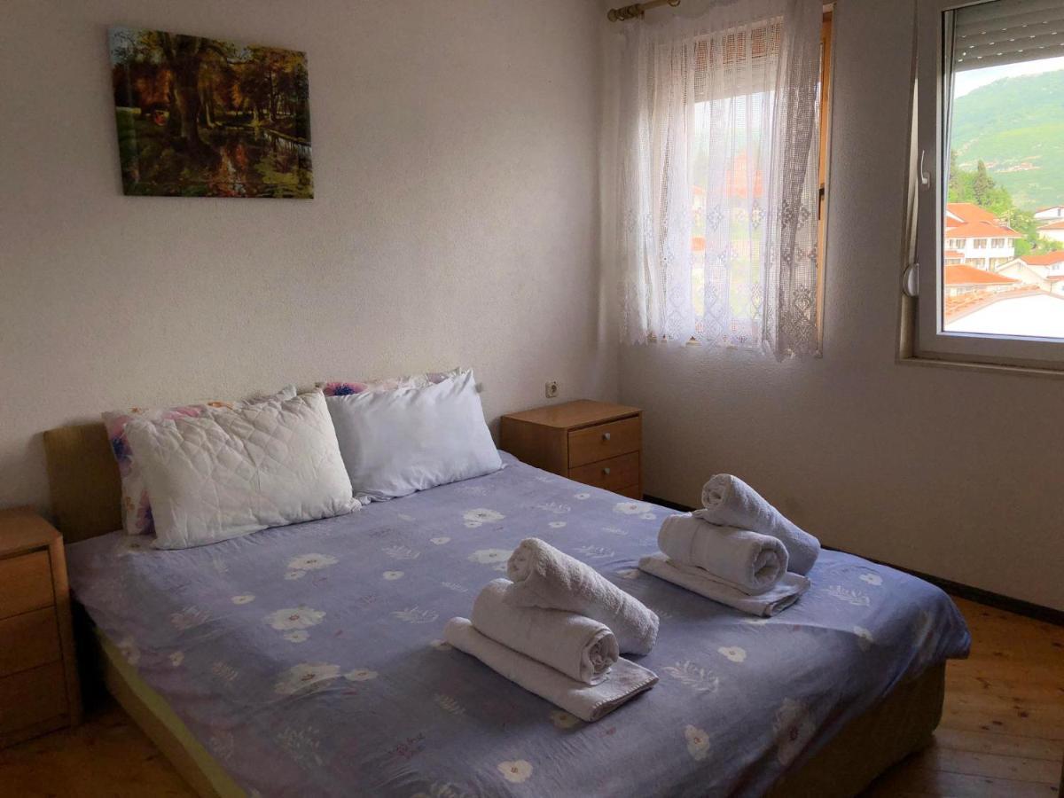 Apartments Veronika 奥赫里德 外观 照片