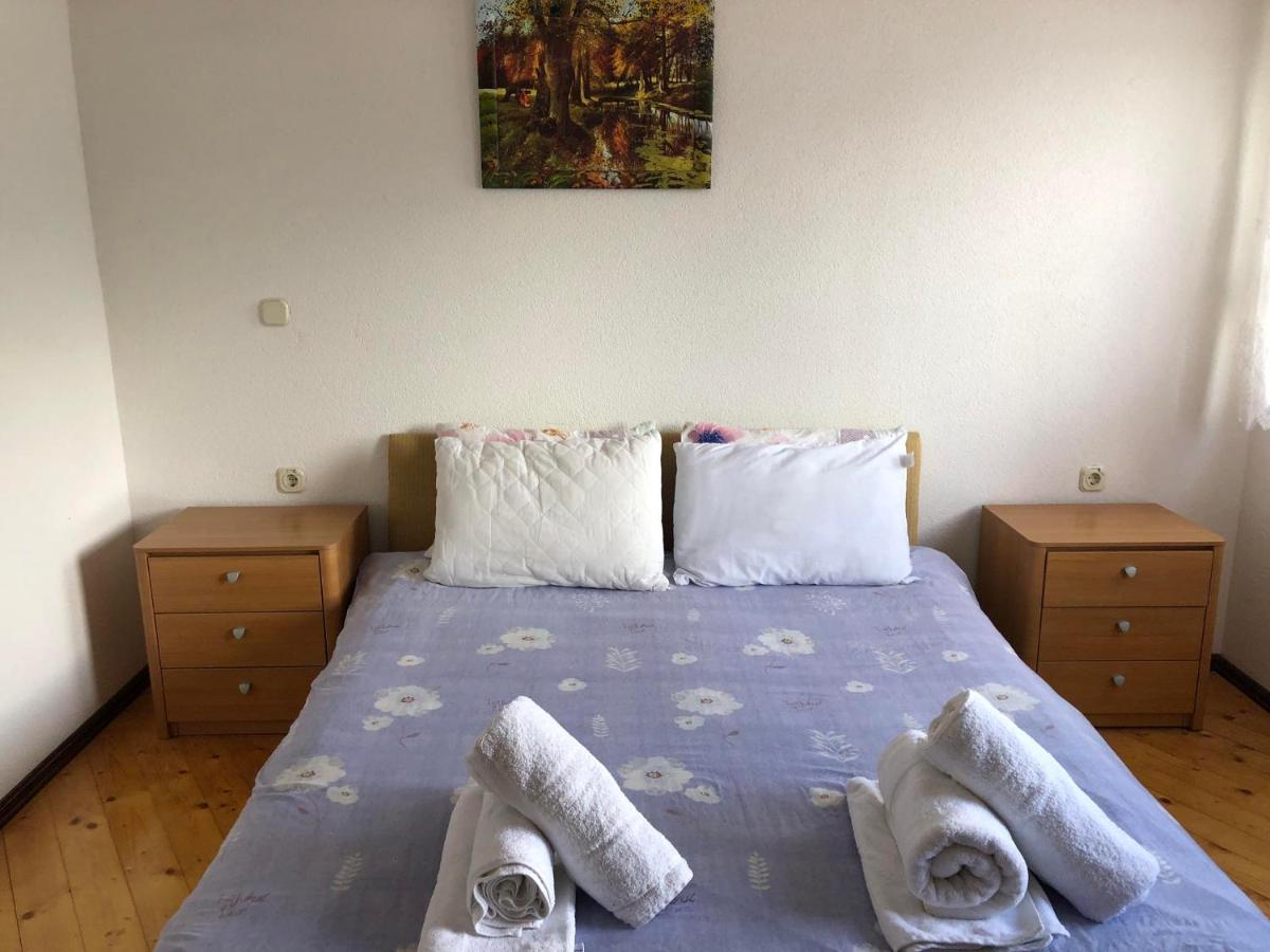 Apartments Veronika 奥赫里德 外观 照片