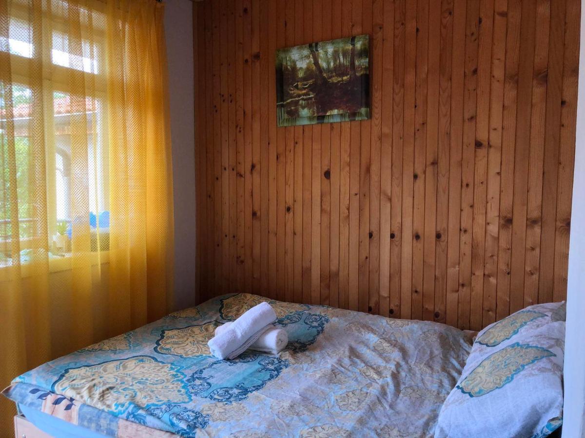 Apartments Veronika 奥赫里德 外观 照片