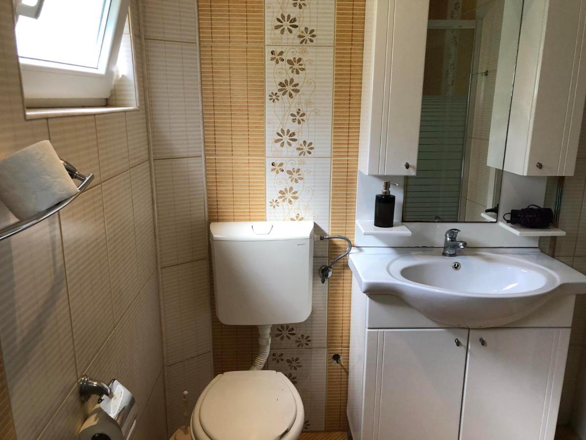 Apartments Veronika 奥赫里德 外观 照片
